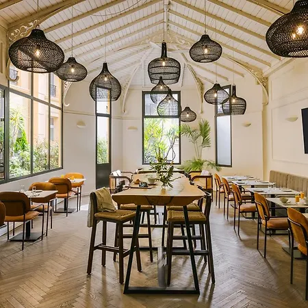 Colette Centre Готель 4*